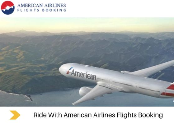 American Airlines Flights Booking